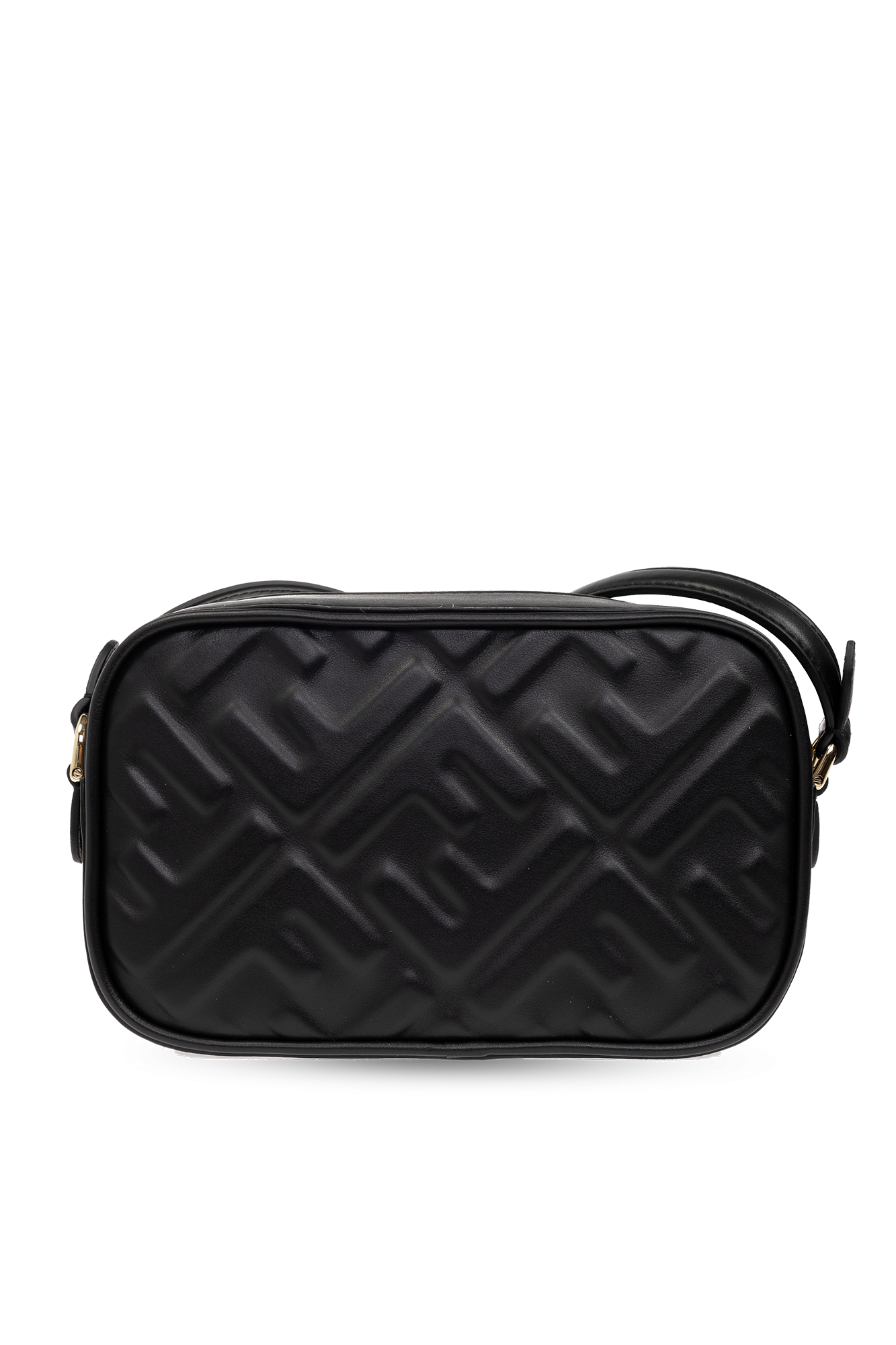 Fendi embossed camera online bag